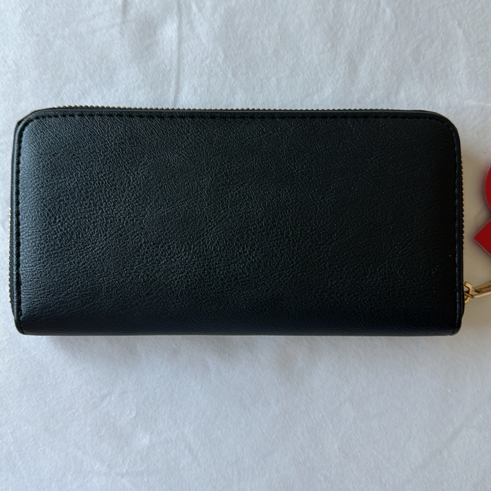 Floral Rampage Wallet - Picture 3 of 3
